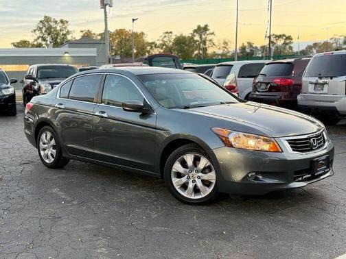 2010 Honda Accord EX-L