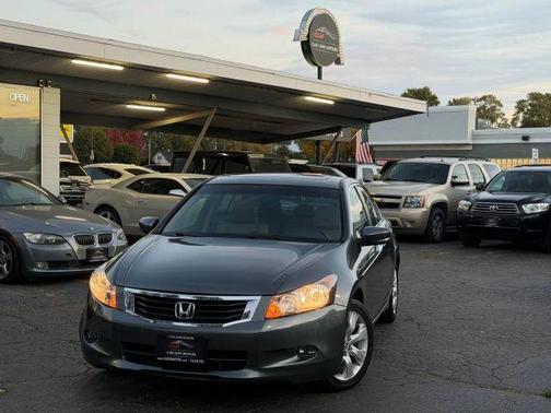 2010 Honda Accord EX-L