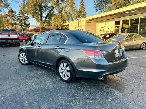 2010 Honda Accord EX-L