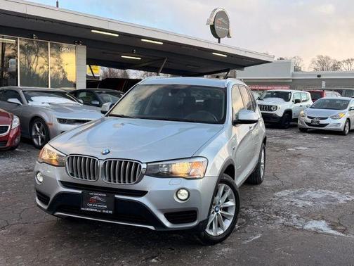 2015 BMW X3 xDrive28i