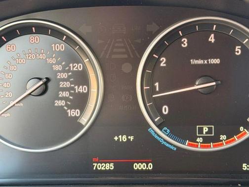 2015 BMW X3 xDrive28i