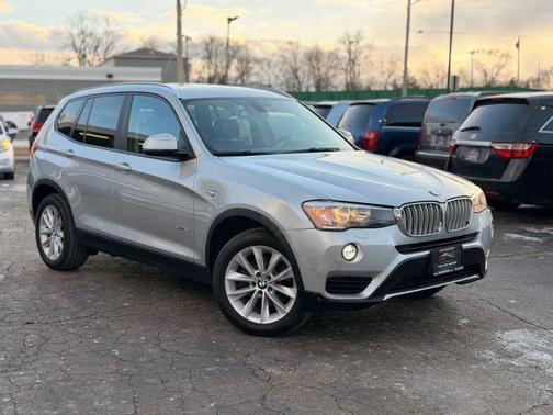 2015 BMW X3 xDrive28i