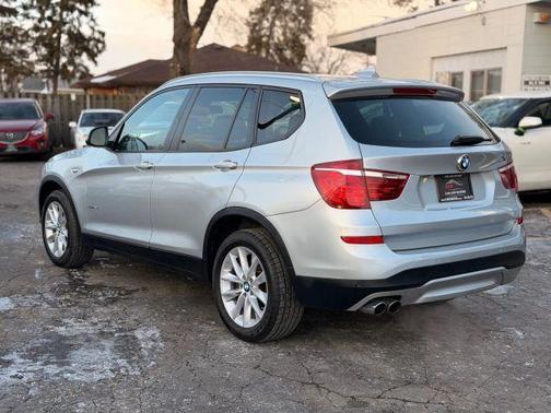 2015 BMW X3 xDrive28i