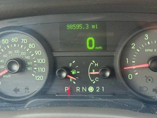 2011 Mercury Grand Marquis LS
