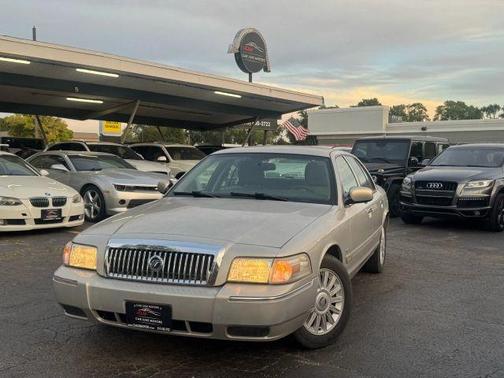 2011 Mercury Grand Marquis LS