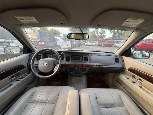 2011 Mercury Grand Marquis LS