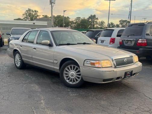 2011 Mercury Grand Marquis LS