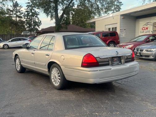 2011 Mercury Grand Marquis LS