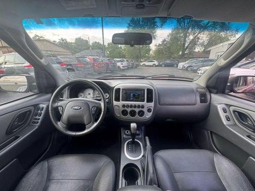 2006 Ford Escape Hybrid Base