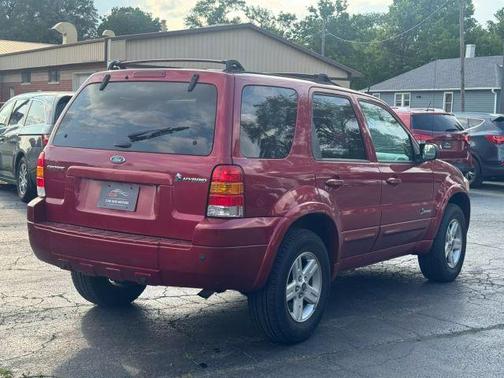 2006 Ford Escape Hybrid Base