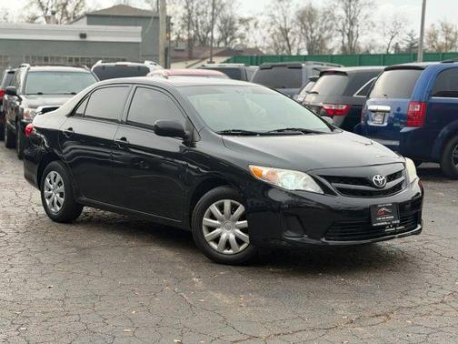 2013 Toyota Corolla L