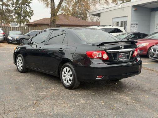 2013 Toyota Corolla L