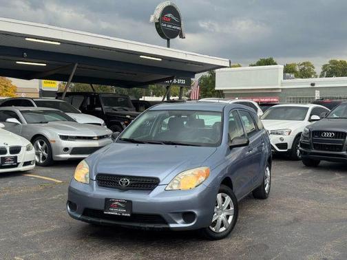 2007 Toyota Matrix 