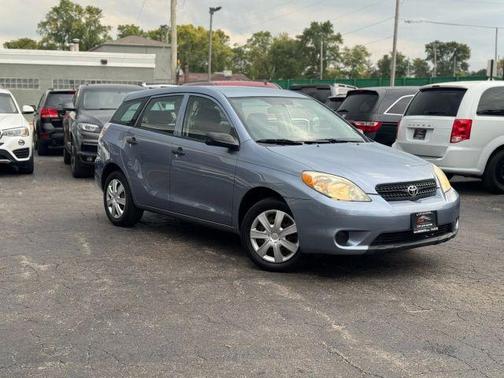 2007 Toyota Matrix 