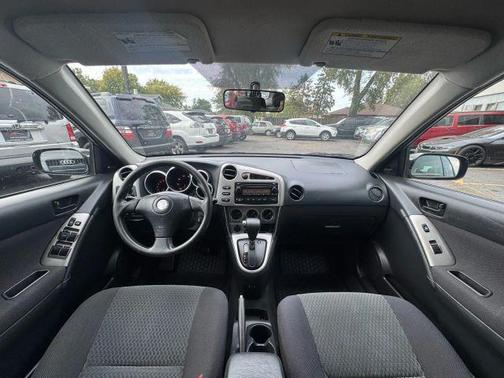 2007 Toyota Matrix 