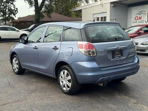 2007 Toyota Matrix 