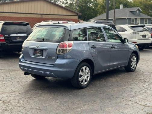 2007 Toyota Matrix 