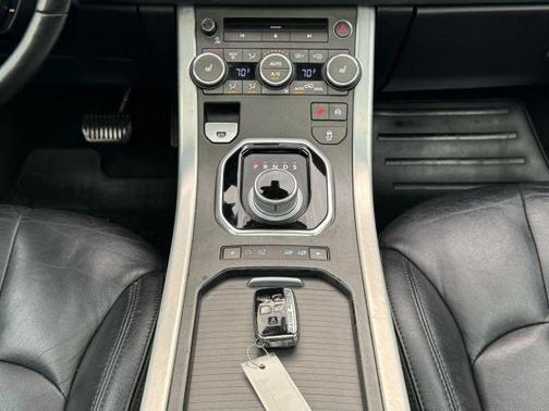 2015 Land Rover Range Rover Evoque Pure Plus