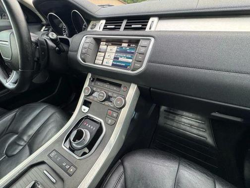 2015 Land Rover Range Rover Evoque Pure Plus