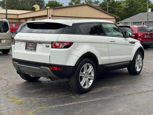 2015 Land Rover Range Rover Evoque Pure Plus
