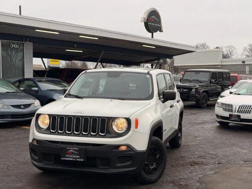 2015 Jeep Renegade Sport