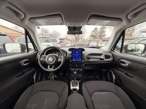 2015 Jeep Renegade Sport