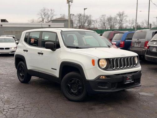 2015 Jeep Renegade Sport