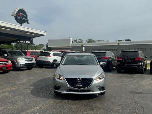 2016 Mazda Mazda3 i Sport