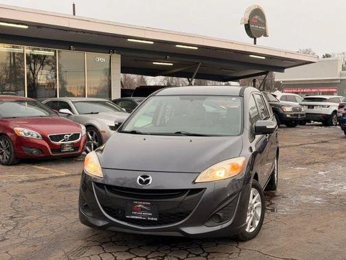2014 Mazda Mazda5 Sport