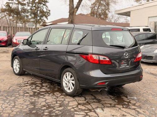 2014 Mazda Mazda5 Sport