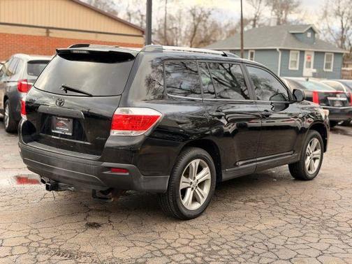 2011 Toyota Highlander Limited