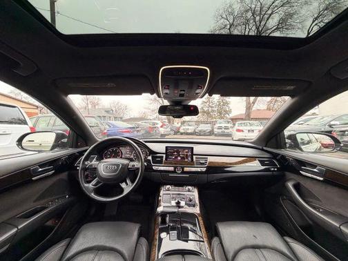 2013 Audi A8 L 3.0T