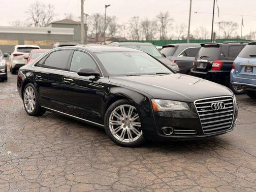 2013 Audi A8 L 3.0T
