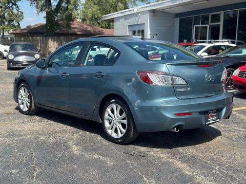 2011 Mazda Mazda3 s Grand Touring