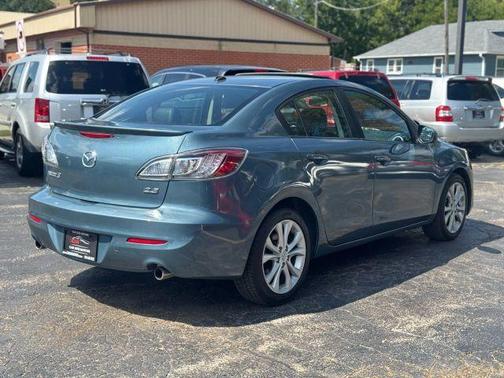 2011 Mazda Mazda3 s Grand Touring