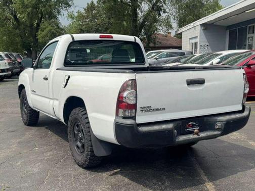 2009 Toyota Tacoma Base