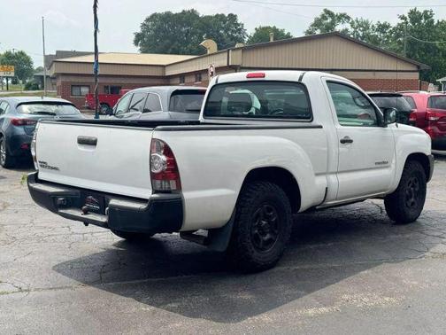 2009 Toyota Tacoma Base