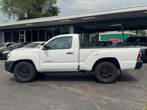 2009 Toyota Tacoma Base