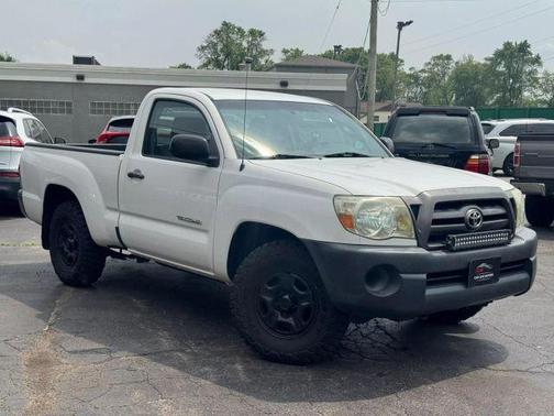 2009 Toyota Tacoma Base