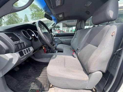 2009 Toyota Tacoma Base