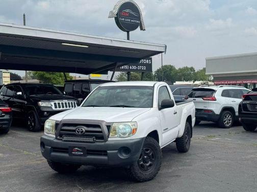 2009 Toyota Tacoma Base
