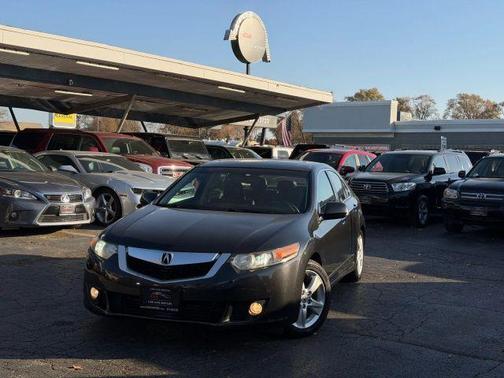 2009 Acura TSX 