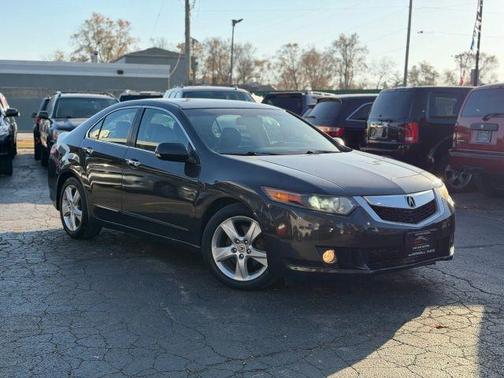 2009 Acura TSX 