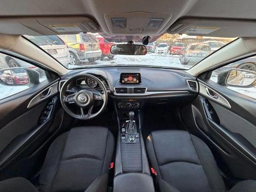 2017 Mazda Mazda3 Sport