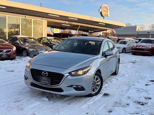 2017 Mazda Mazda3 Sport