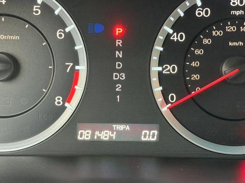 2012 Honda Accord LX-S