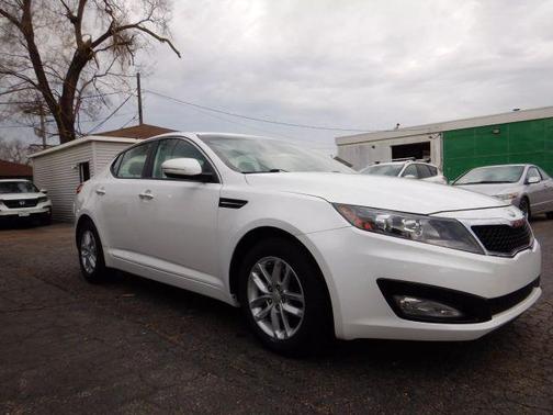 2013 Kia Optima LX