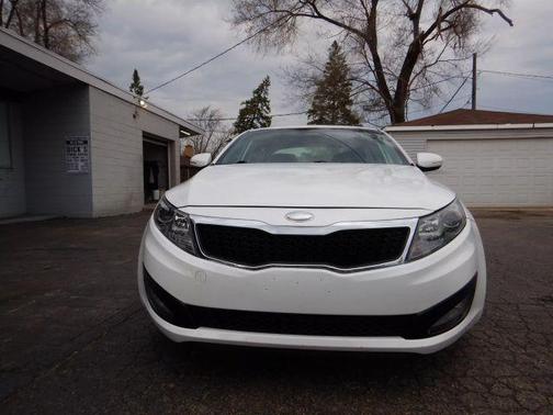 2013 Kia Optima LX