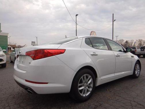 2013 Kia Optima LX