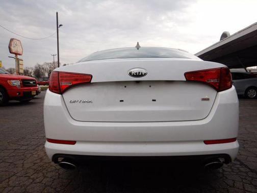 2013 Kia Optima LX